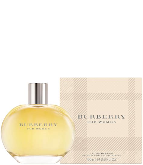 burberry classic perfume dillards